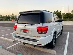 Toyota Sequoia