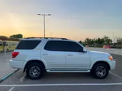 Toyota Sequoia