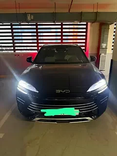 BYD Song Plus