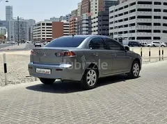 Mitsubishi Lancer EX