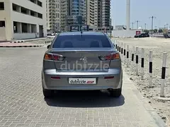 Mitsubishi Lancer EX