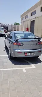 Mitsubishi Lancer EX