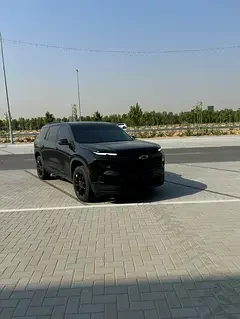 Chevrolet Traverse