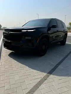 Chevrolet Traverse