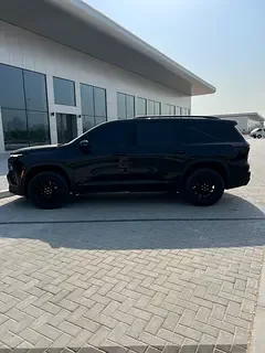 Chevrolet Traverse