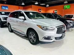Infiniti QX60