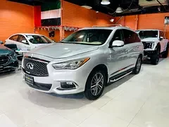 Infiniti QX60