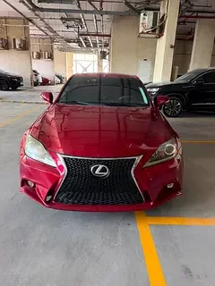 Lexus IS-Series