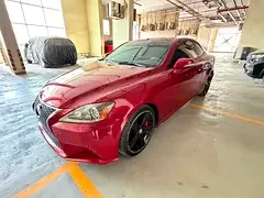Lexus IS-Series