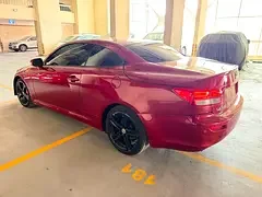 Lexus IS-Series