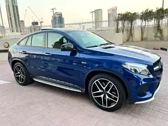 Mercedes-Benz GLE Coupe