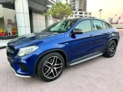Mercedes-Benz GLE Coupe