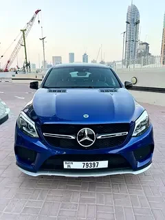 Mercedes-Benz GLE Coupe