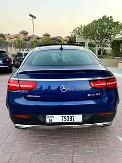 Mercedes-Benz GLE Coupe
