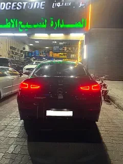 Mercedes-Benz GLE Coupe