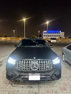 Mercedes-Benz GLE Coupe