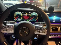 Mercedes-Benz GLE Coupe
