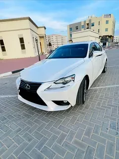 Lexus IS-Series
