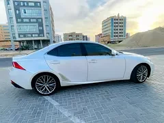 Lexus IS-Series