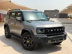 Jetour T2