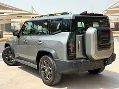 Jetour T2