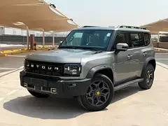 Jetour T2