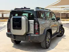 Jetour T2