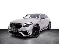 Mercedes-Benz GLC Coupe