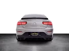 Mercedes-Benz GLC Coupe