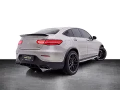 Mercedes-Benz GLC Coupe