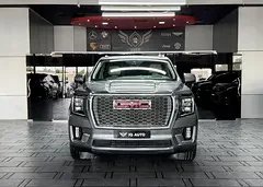 GMC Yukon