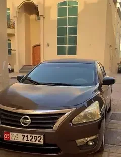 Nissan Altima