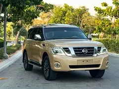 Nissan Patrol