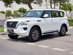Nissan Patrol