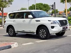 Nissan Patrol