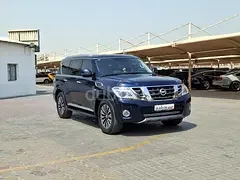 Nissan Patrol