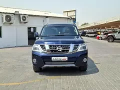 Nissan Patrol