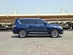 Nissan Patrol