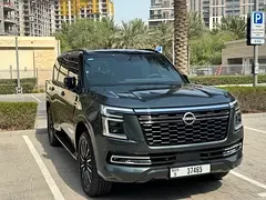 Nissan Patrol