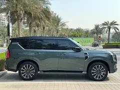 Nissan Patrol