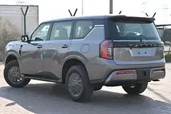 Nissan Patrol