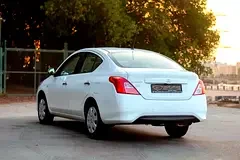 Nissan Sunny