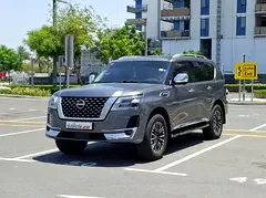 Nissan Patrol