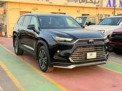 Toyota Grand Highlander