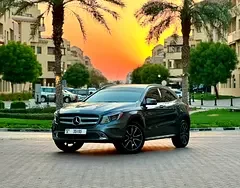 Mercedes-Benz GLA-Class