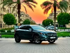 Mercedes-Benz GLA-Class