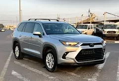 Toyota Grand Highlander