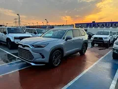 Toyota Grand Highlander