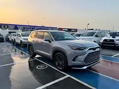 Toyota Grand Highlander