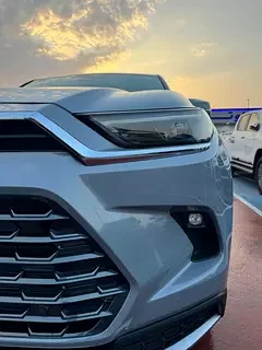 Toyota Grand Highlander